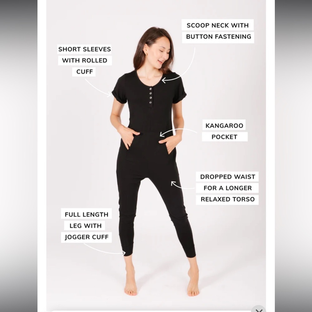 Smash + Tess classic anyday romper